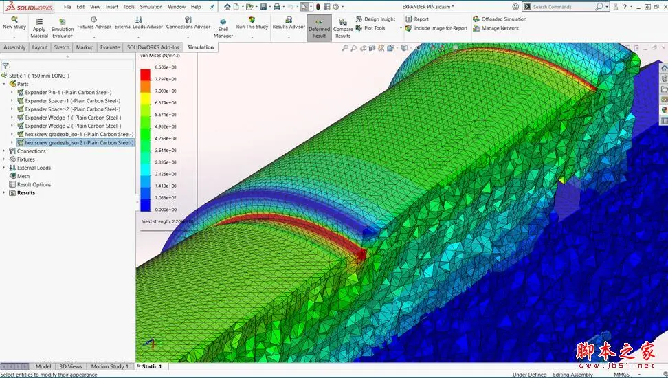 solidworks结构件出图